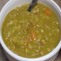 Eileens Green Split Pea Soup_image