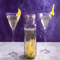 Lemon Infused Vodka Recipe_image