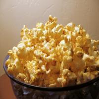 Cajun-Spiced Popcorn image