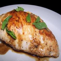 Sun-Dried Tomato, Pine Nuts and Basil Stuffed Chicken Breasts_image