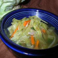 Cabbage Soup image