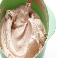 Chocolate Buttercream Frosting image