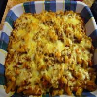 Beef and Pasta Bake - the Best! image