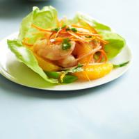 Asian Shrimp Salad image