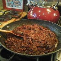 Garrison's Bacon and Onion Relish (for Burgers)_image