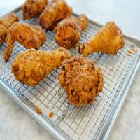 Classic Southern Fried Chicken_image
