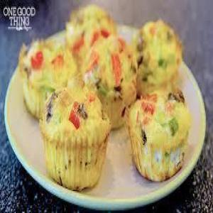 Omelette Muffins_image