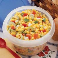 Quick Corn Salad image