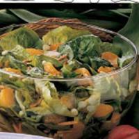 Orange Lettuce Salad image