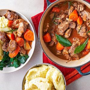 Easy lamb stew image