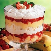 Strawberry Banana Trifle Recipe - (4.2/5)_image
