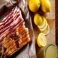 Roast Trout With Bacon and Herbs image