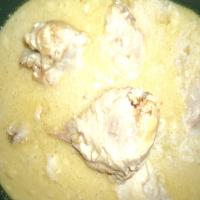Coconut Ginger Chicken in the Crock Pot (Paleo) image