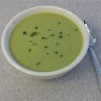 Lynn's Cream Of Asparagus Soup_image