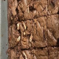 Chocolate Gooey Brownies Recipe by Tasty_image
