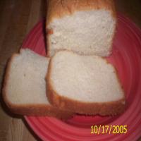 Fabulous Honey White Bread (Bread Machine)_image