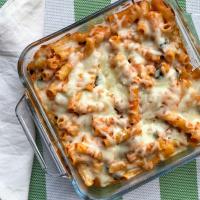 Delicious Meatless Baked Ziti_image