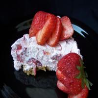 Chillin' Strawberry Pie image