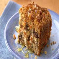 Morning Glory Muffin Squares image