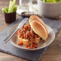 Easy Barbecued Sloppy Joes image