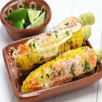 Mexican Street Corn (Elote) image