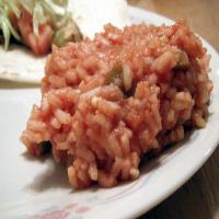 The Lazy Cook's Spanish Rice image