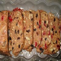 Granmama's Uncooked (No Bake, No Cook) Fruitcake image