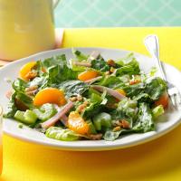 Ham & Mandarin Salad_image