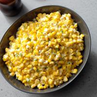 Creamy Jalapeno Corn image