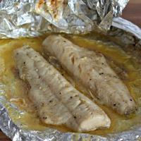 Awesome Grilled Walleye (Scooby Snacks) image