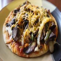 Philly Cheese Steak Pizza_image