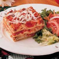 Classic Lasagna image