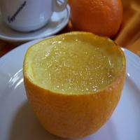 Orange Catalonian Cream image