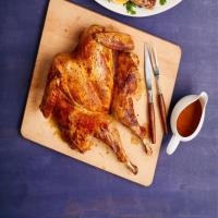 Barbecue-Spiced Spatchcocked Turkey_image