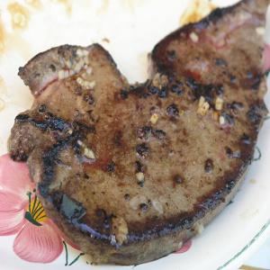 Croatian BBQ Lamb Liver image