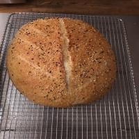 Quick Artisan Style Multi Grain Sourdough Bread Recipe - (3.9/5)_image