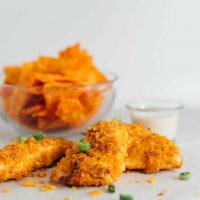 Chicken Tenders Made With Doritos_image