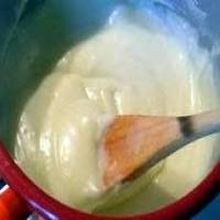 Buttermilk White Sauce Recipe - (3.4/5) image