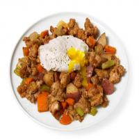 Farmhouse Hash With Pot-Poached Eggs image