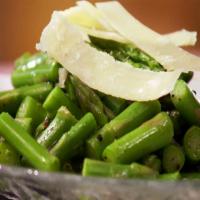 Chopped Asparagus Salad image