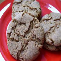 Gingersnaps Like No Other (Find the Secret Ingredient!)_image