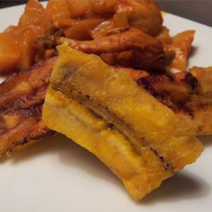 Chef John's Fried Sweet Plantains_image