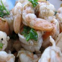 Garlic Shrimp image