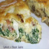Basic Quiche - you pick the main ingredients_image
