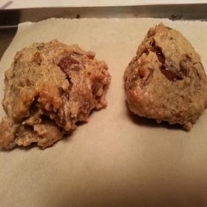 Walnut Date Chocolate Chip Cookies - No Grain_image
