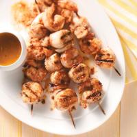 Shrimp and Scallop Kabobs image