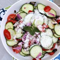 Standard Greek Salad image