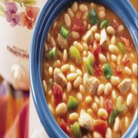 Turkey and Bean Cassoulet image