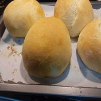 Bread Bowls for the Bread Machine_image