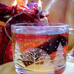 Vermont Maple Mulled Cider image